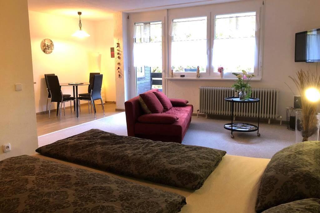 Ferienwohnung Schwarzwald Todtmoos Eksteriør billede