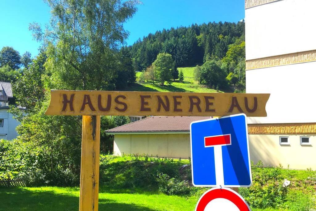 Ferienwohnung Schwarzwald Todtmoos Eksteriør billede