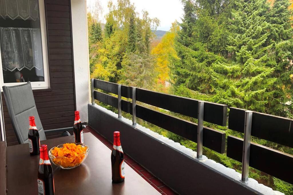 Ferienwohnung Schwarzwald Todtmoos Eksteriør billede