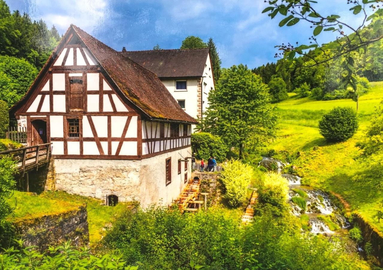Ferienwohnung Schwarzwald Todtmoos Eksteriør billede