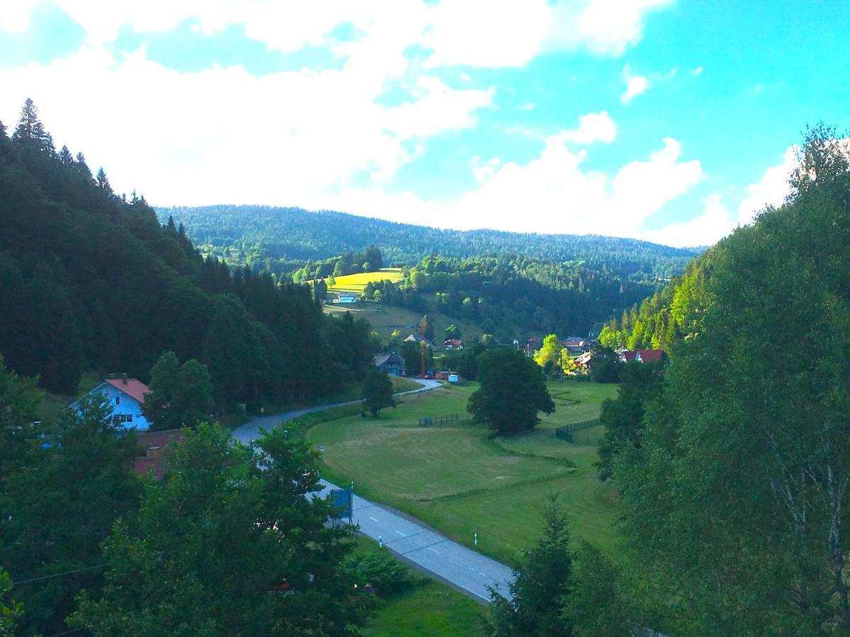 Ferienwohnung Schwarzwald Todtmoos Eksteriør billede